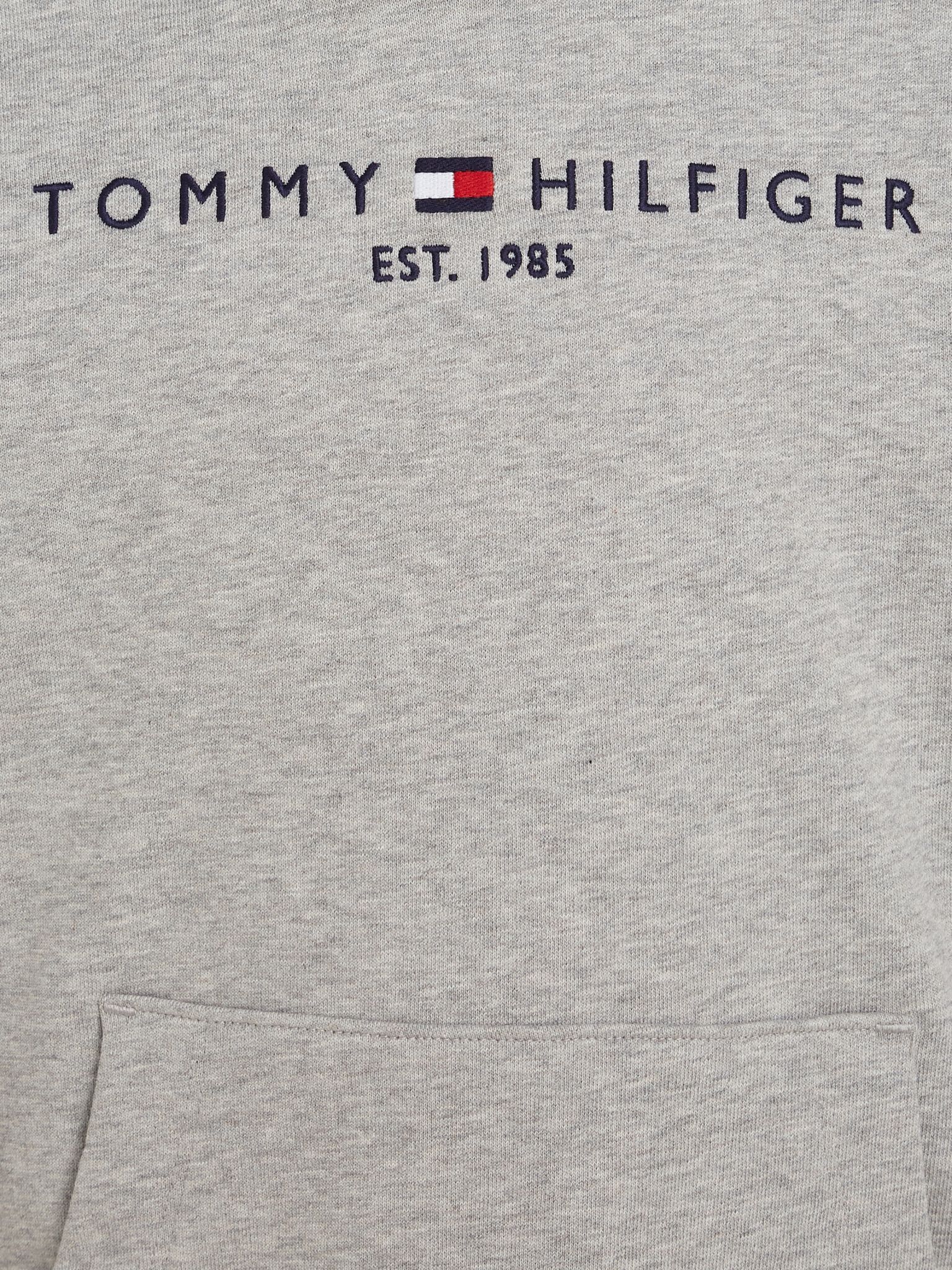 TOMMY HILFIGER Essential Logo-Hoodie aus Bio-Baumwolle 10632798
