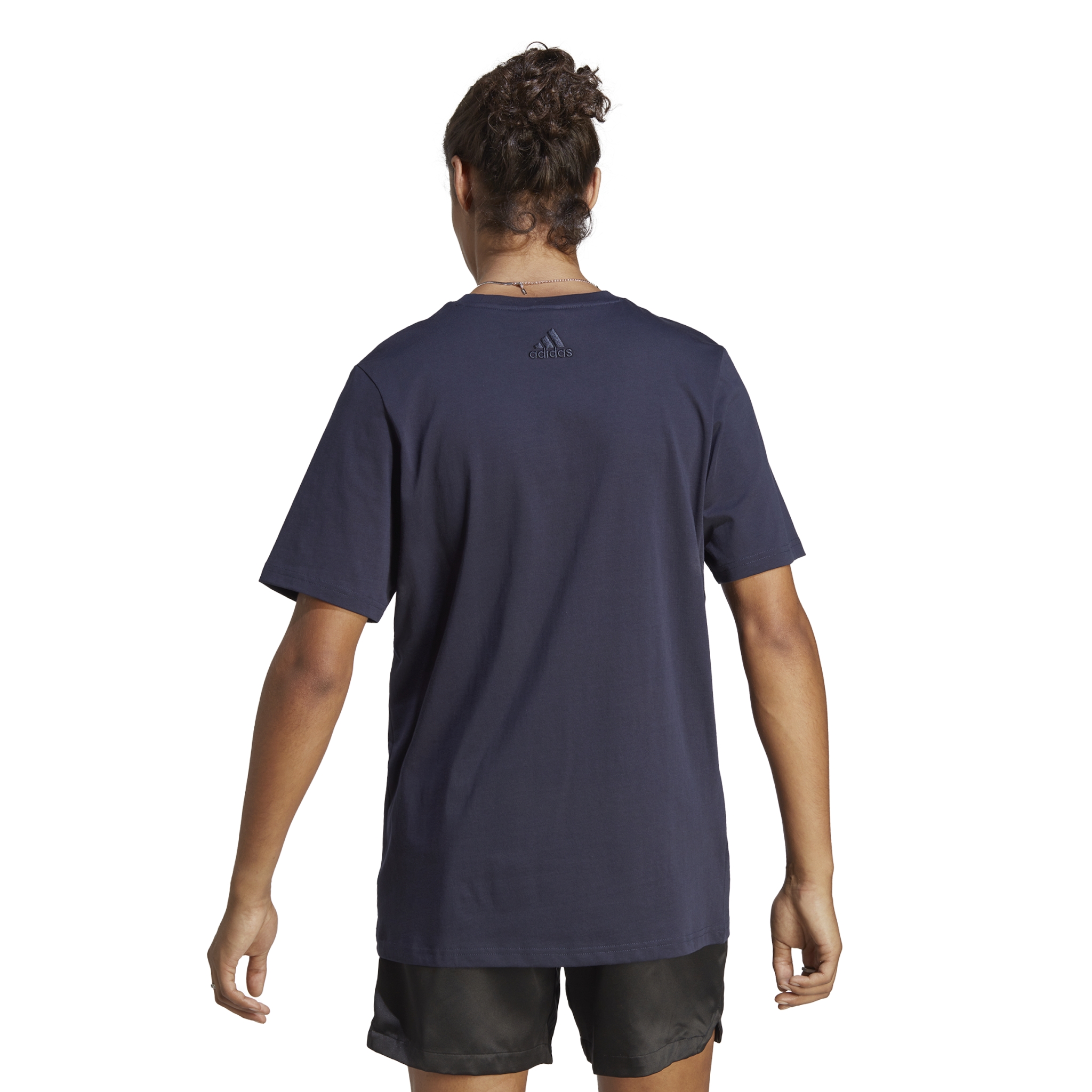 ADIDAS Essentials Single Jersey Big Logo T-Shirt 10680828