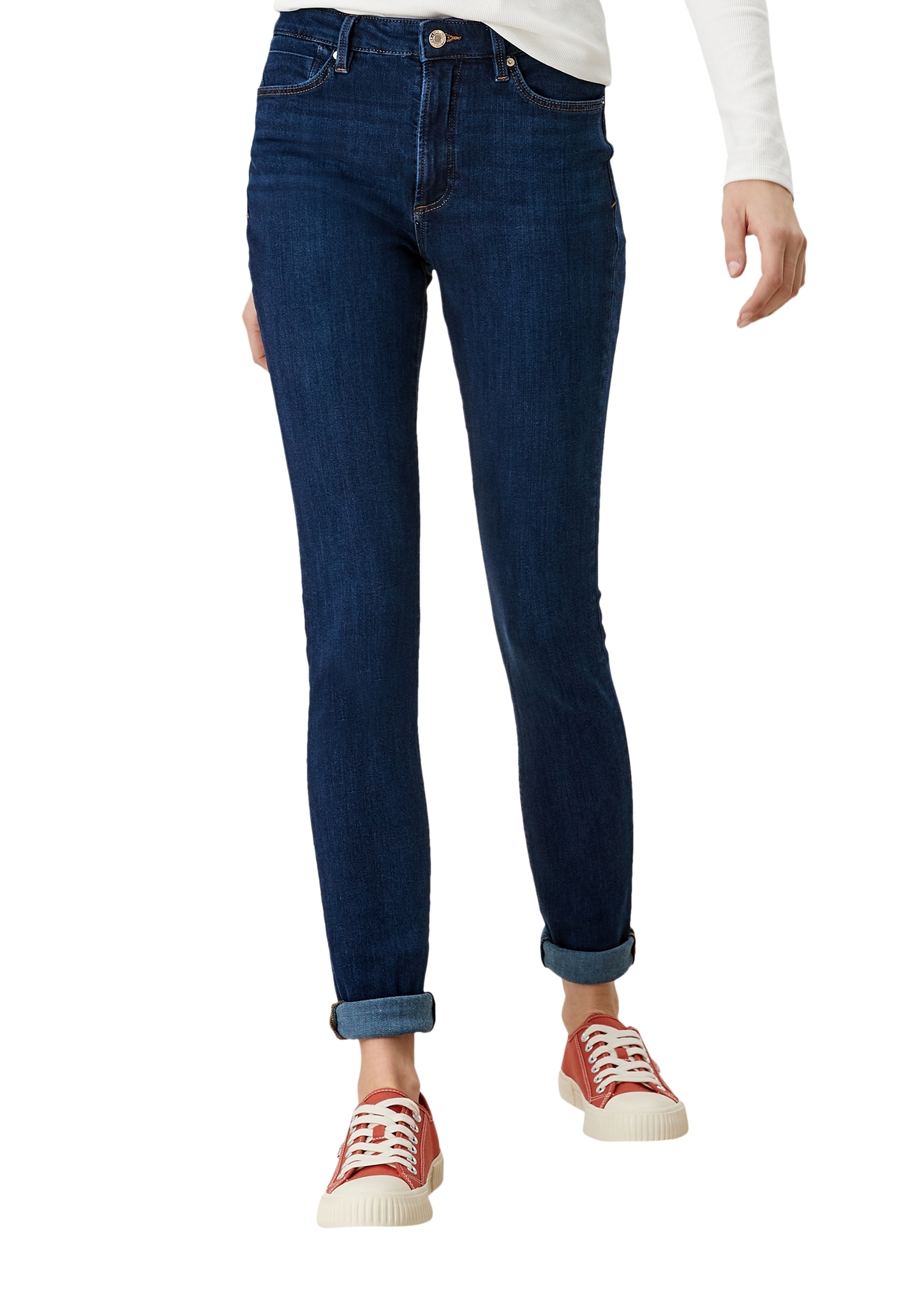 S.OLIVER Skinny: Skinny leg-Jeans 10657307