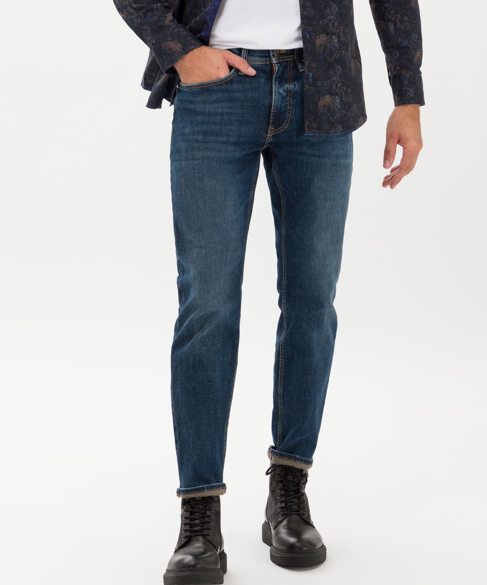 BRAX Chris 5-Pocket-Jeans 10745008 kaufen | WÖHRL