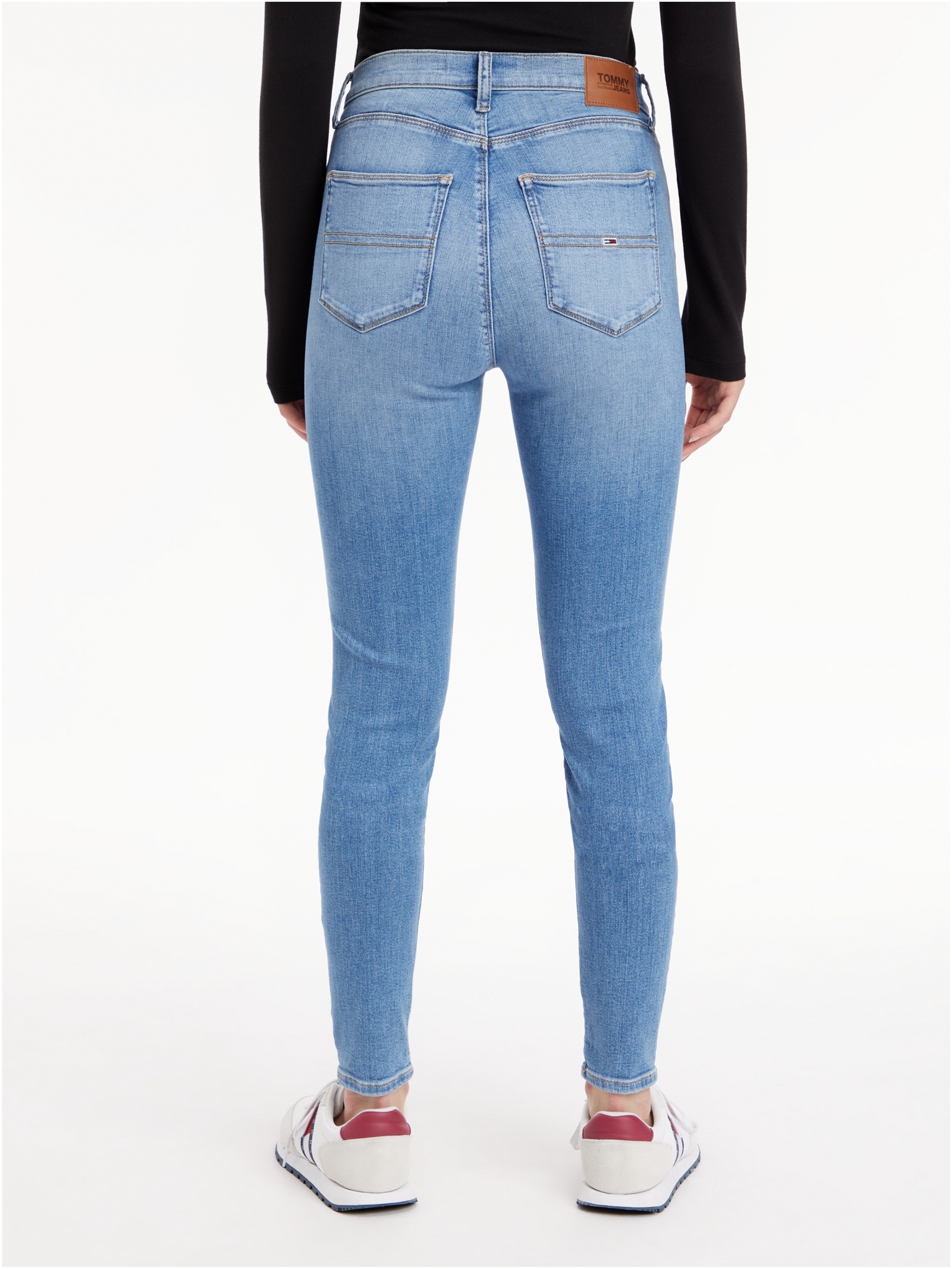 TOMMY JEANS Tommy Jeans Sylvia High Rise Jeans 10674667