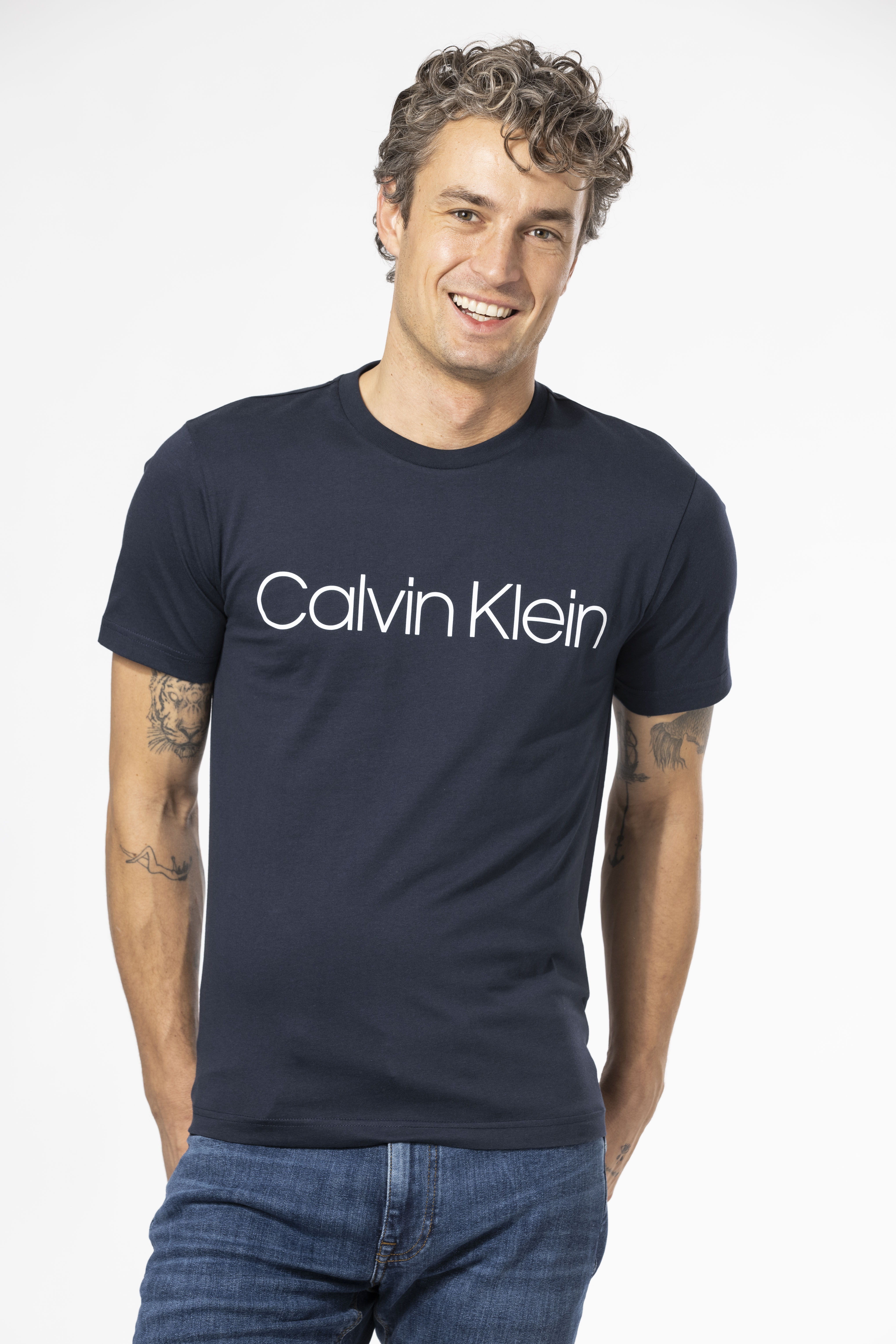 CALVIN KLEIN 1/2 T-Shirt 10604870 kaufen | WÖHRL