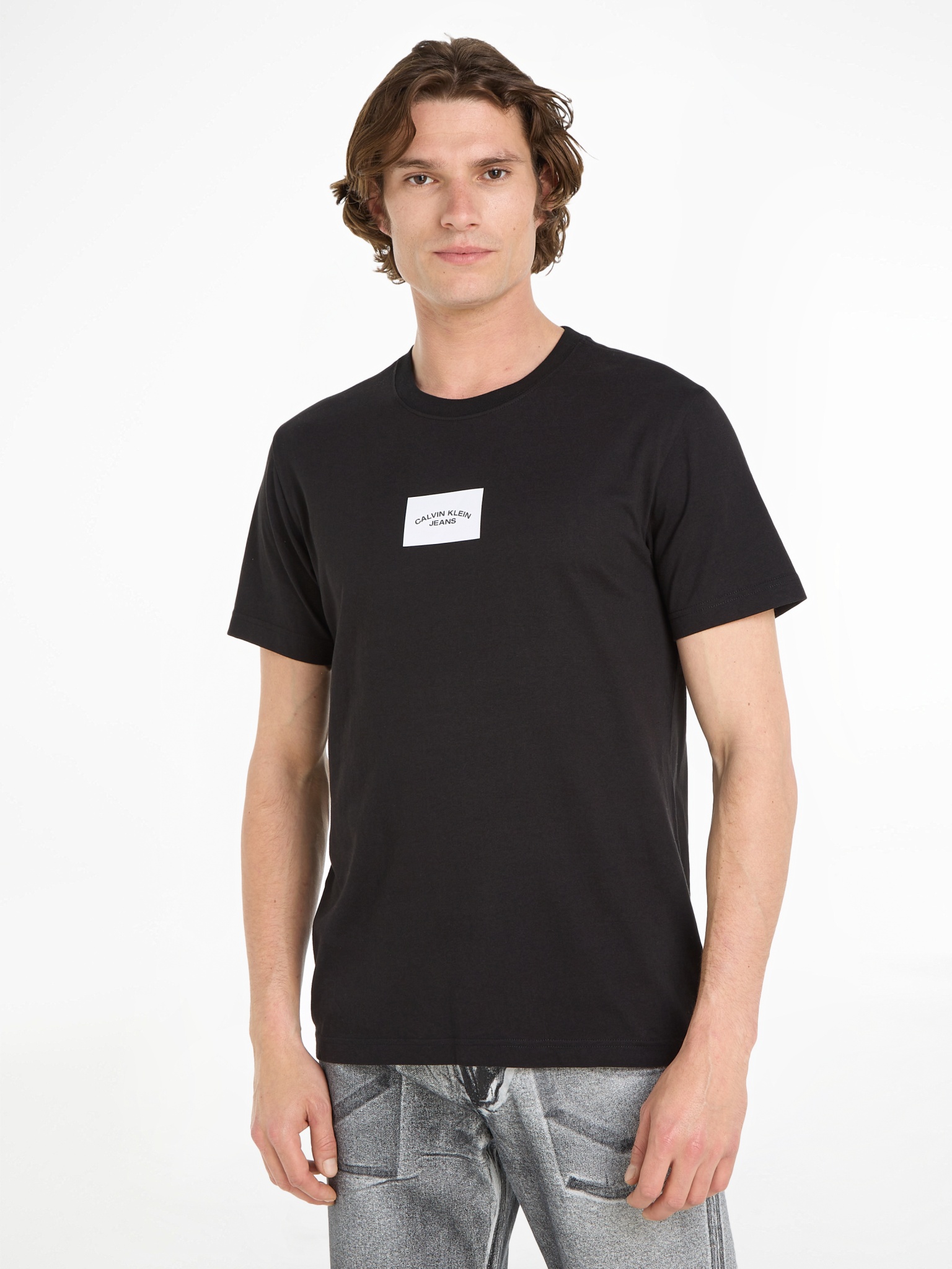 CALVIN KLEIN JEANS T-Shirt 10704549 kaufen | WÖHRL