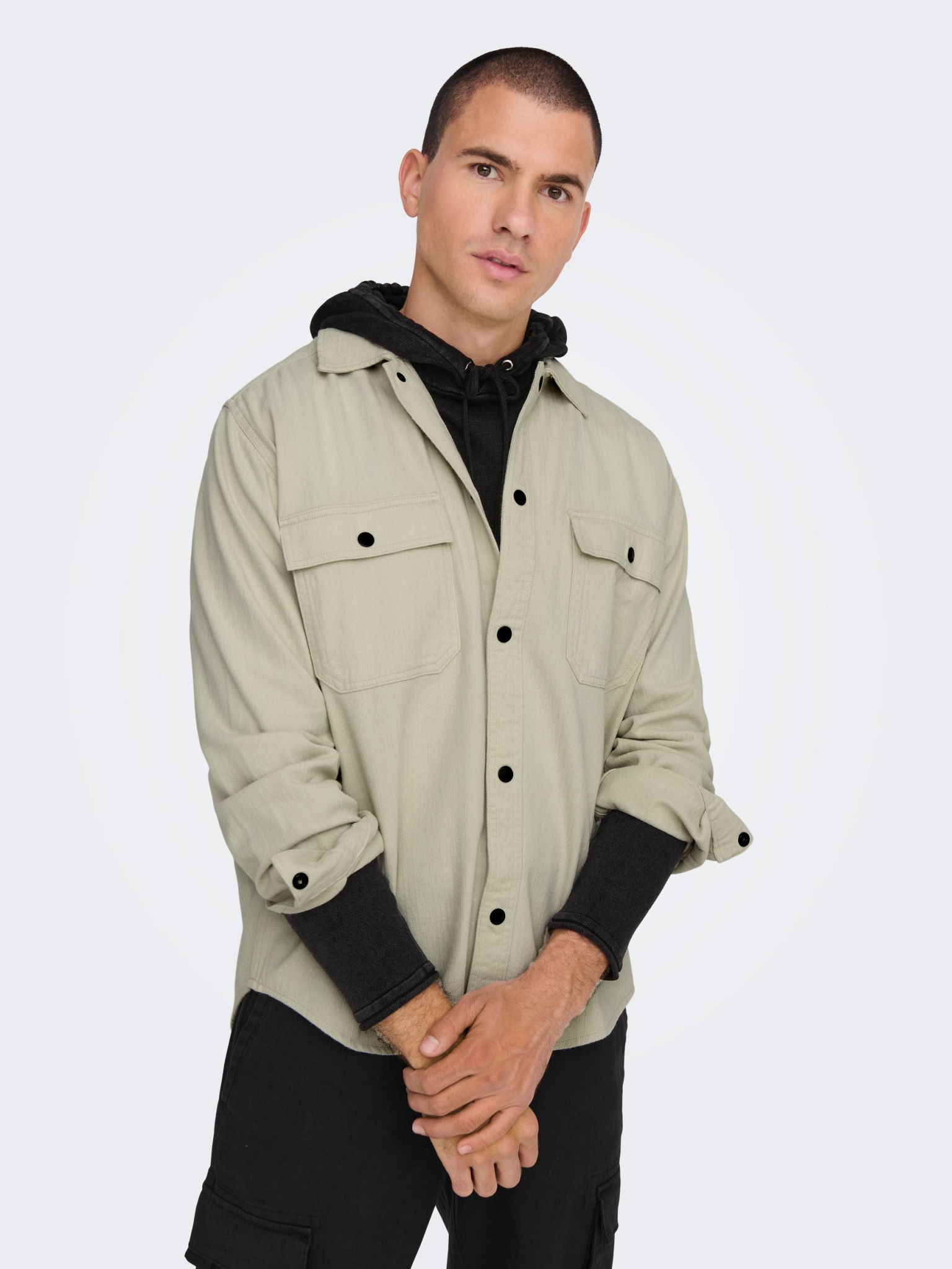 ONLY & SONS Overshirt 10676812