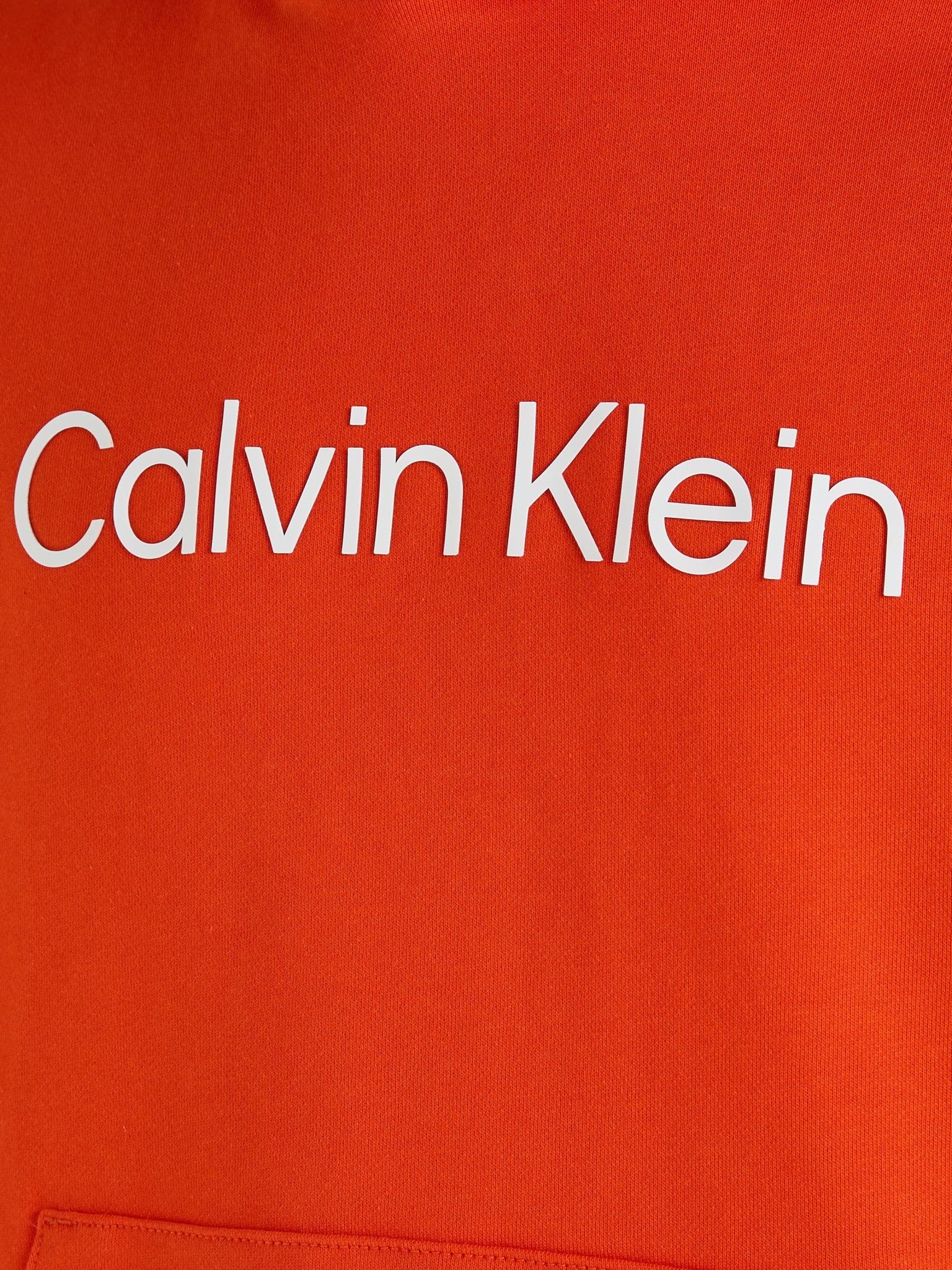 CALVIN KLEIN Hero Logo Comfort Hoodie 10704396