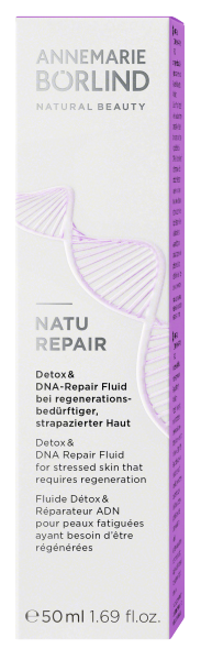 ANNEMARIE BÖRLIND NATUREPAIR Detox & DNA-Repair Fluid