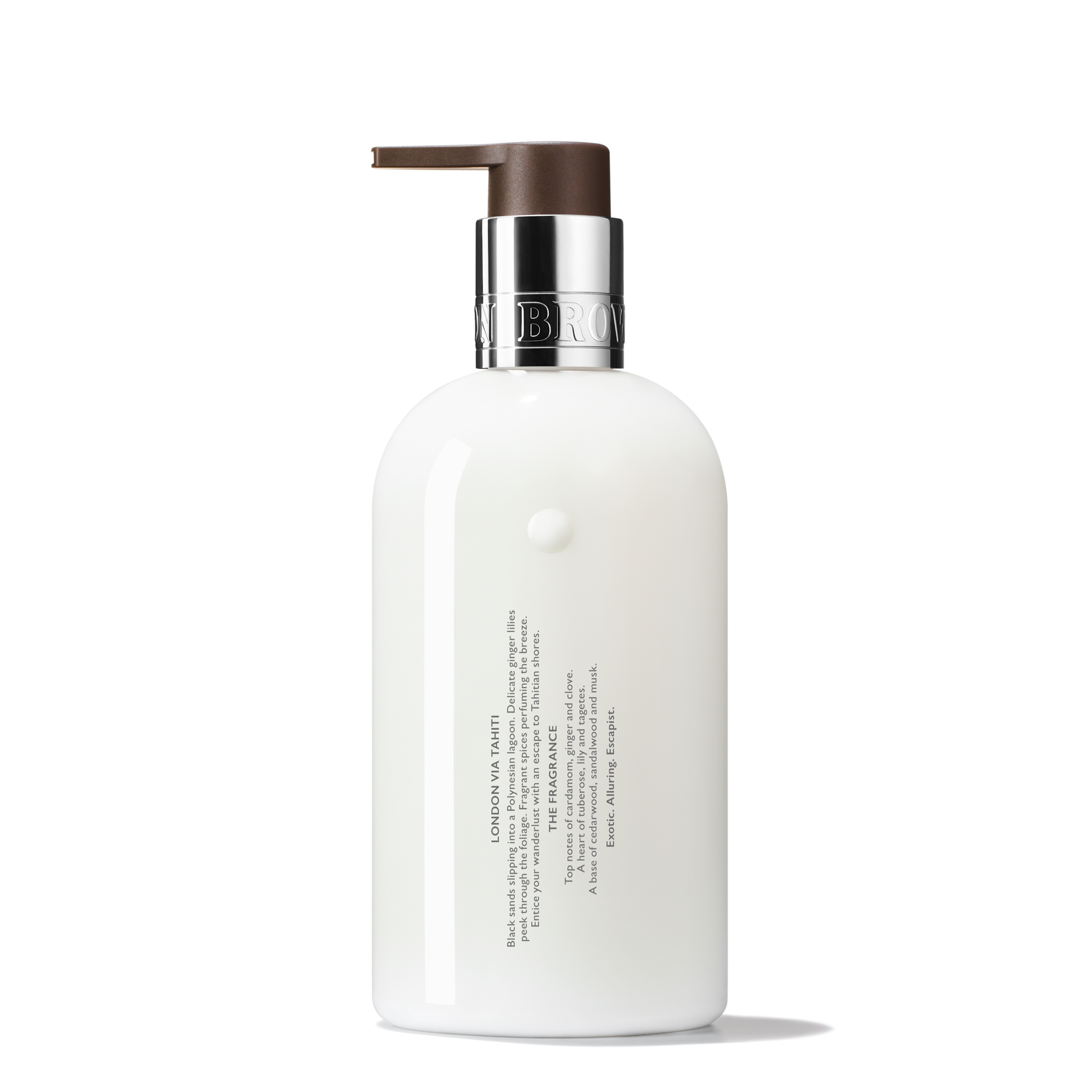 Molton Brown HEAVENLY GINGERLILY HAND LOTION