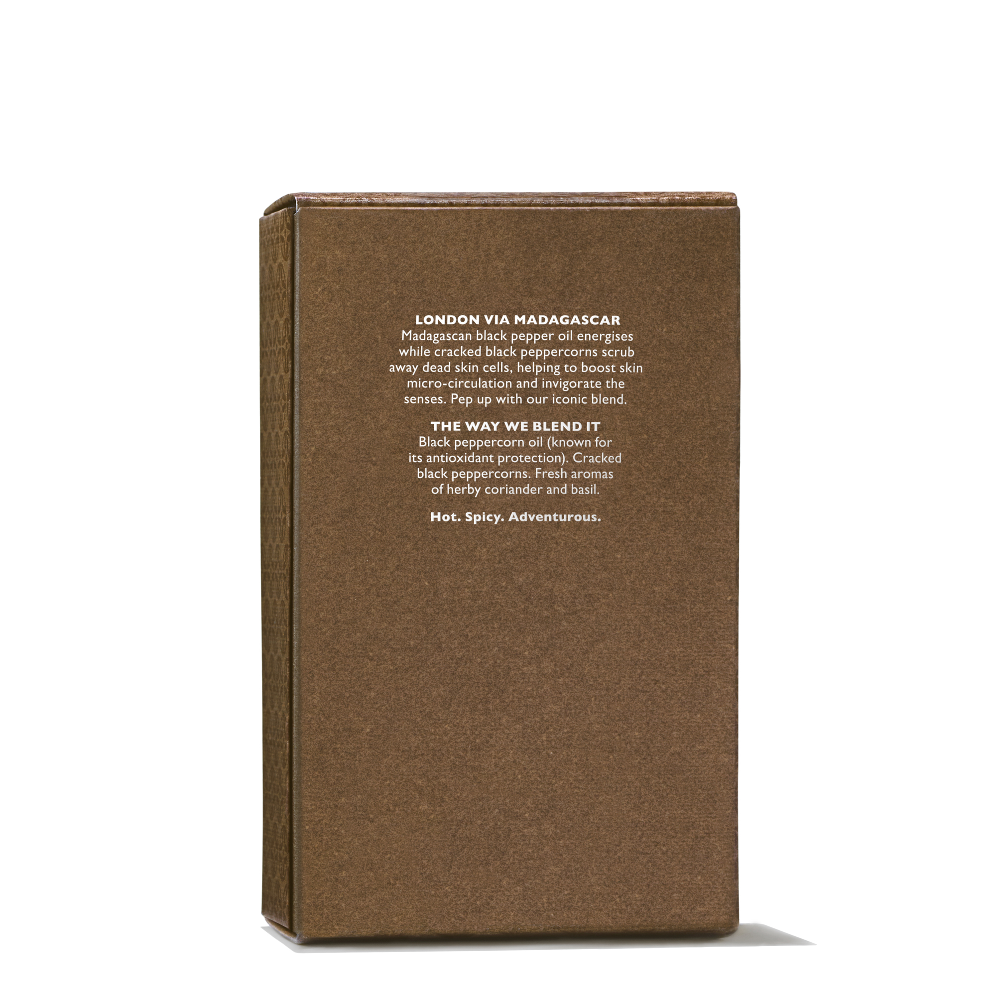 Molton Brown RECHARGE BLACK PEPPER BODYSCRUB BAR kaufen WÖHRL