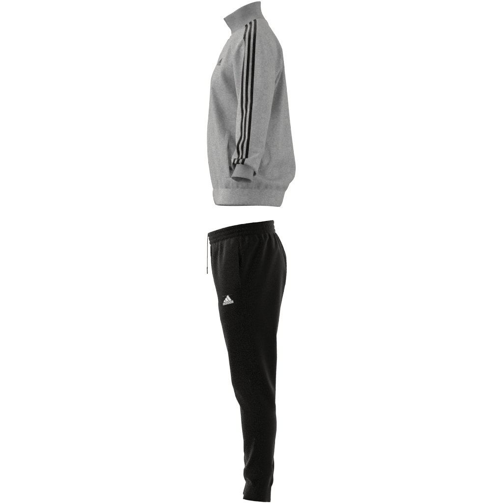 10680739 | Basic kaufen Sportswear 3-Streifen Terry Trainingsanzug French WÖHRL ADIDAS