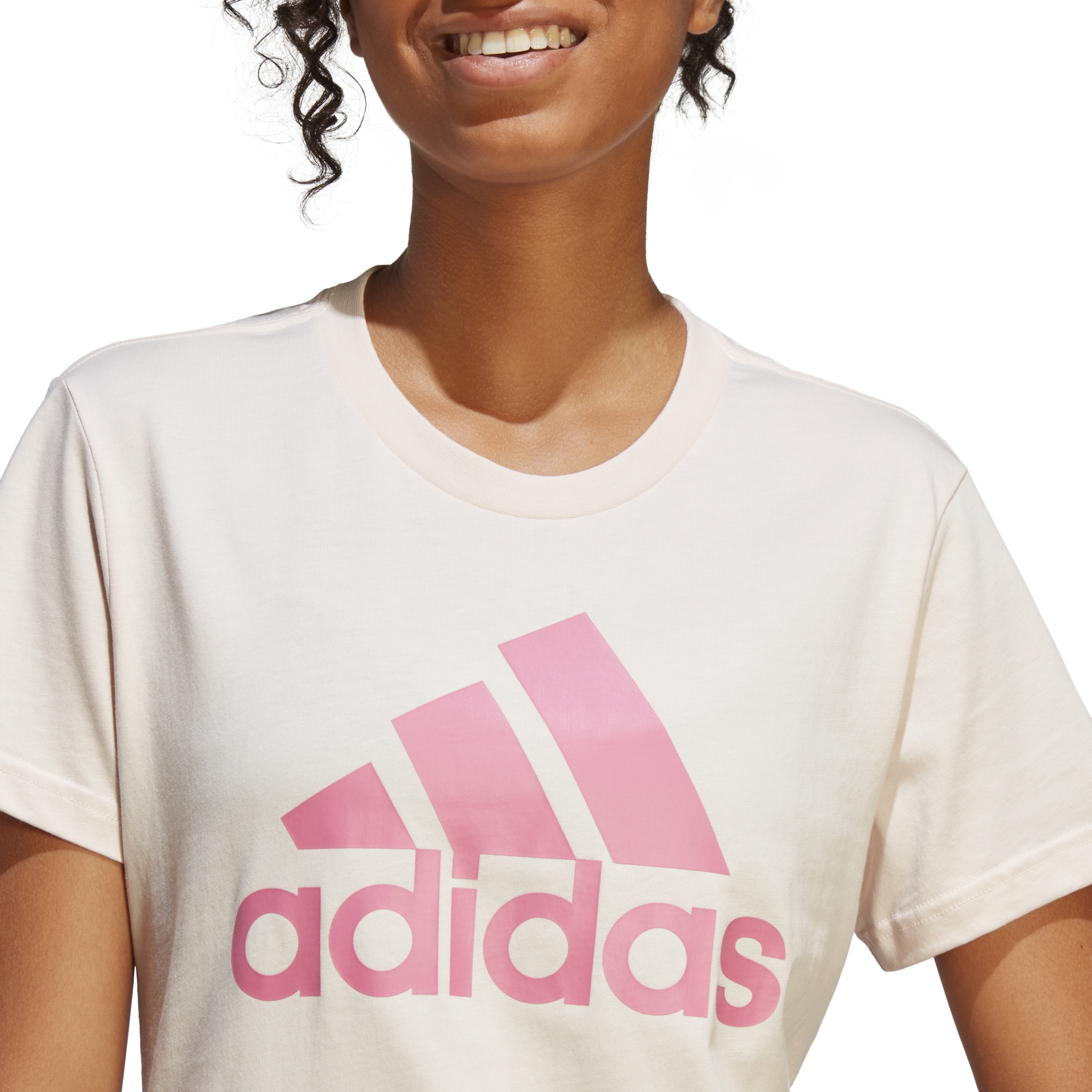ADIDAS Loungewear Essentials Logo T-Shirt 10680437