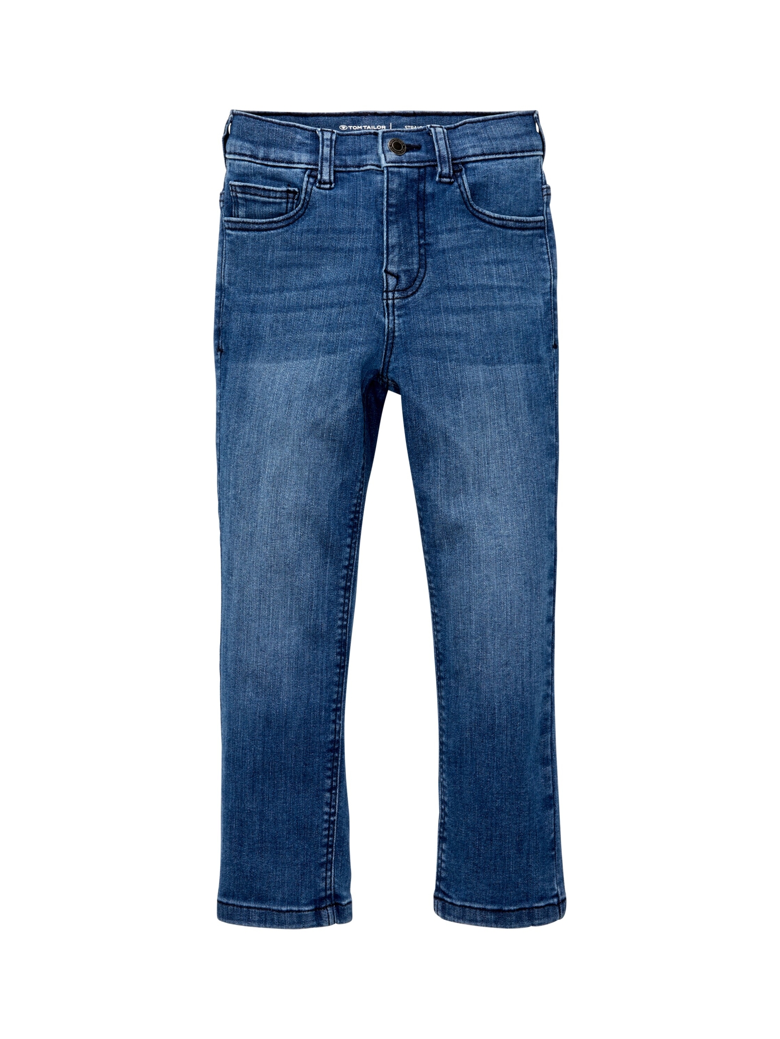 TOM TAILOR DENIM Straight Jeans 10733148 kaufen | WÖHRL