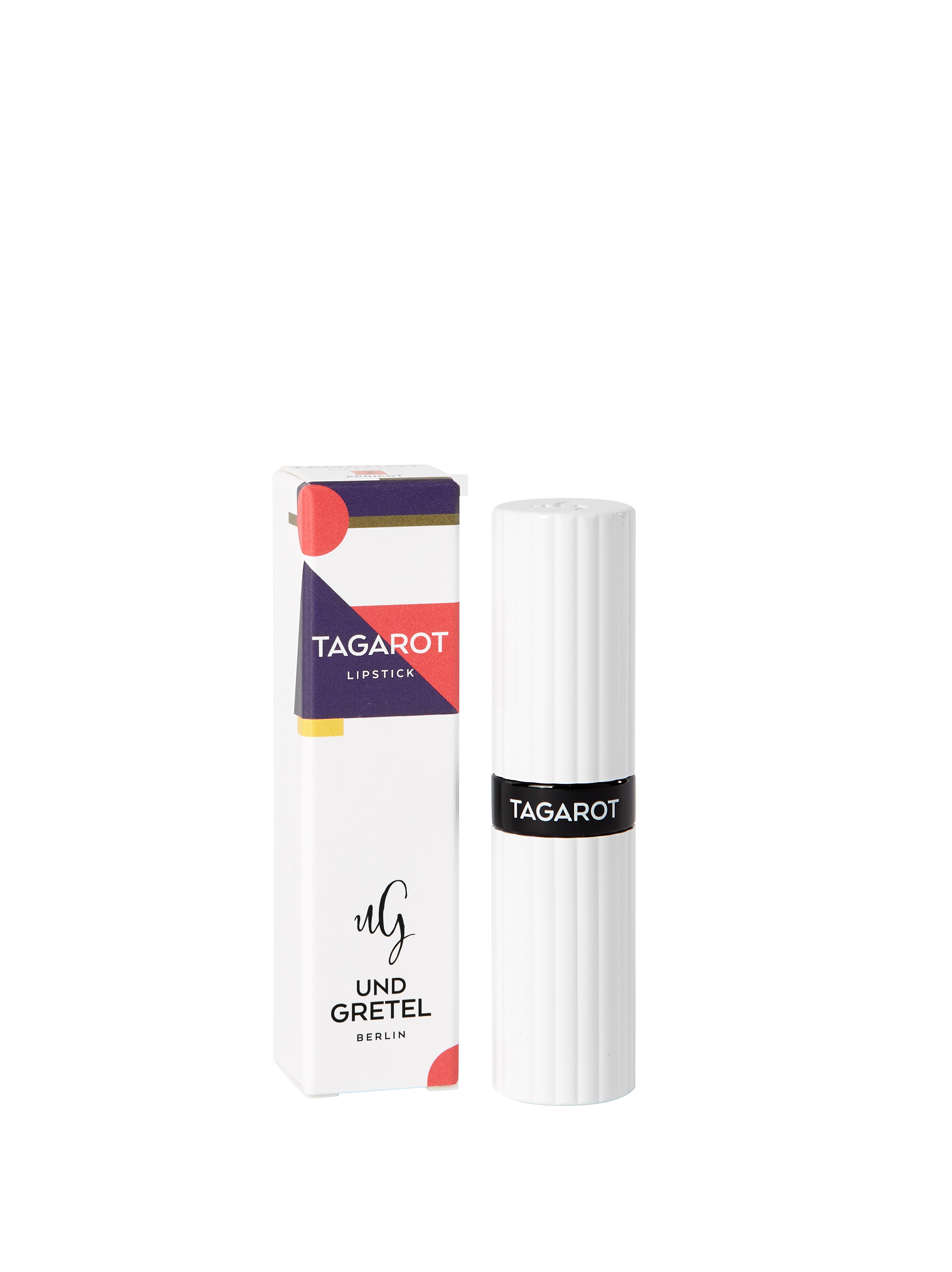 UndGretel TAGAROT Lipstick - Rosé 01