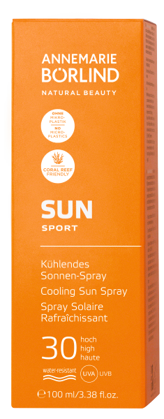 ANNEMARIE BÖRLIND Kühlendes Sonnen-Spray LSF 30