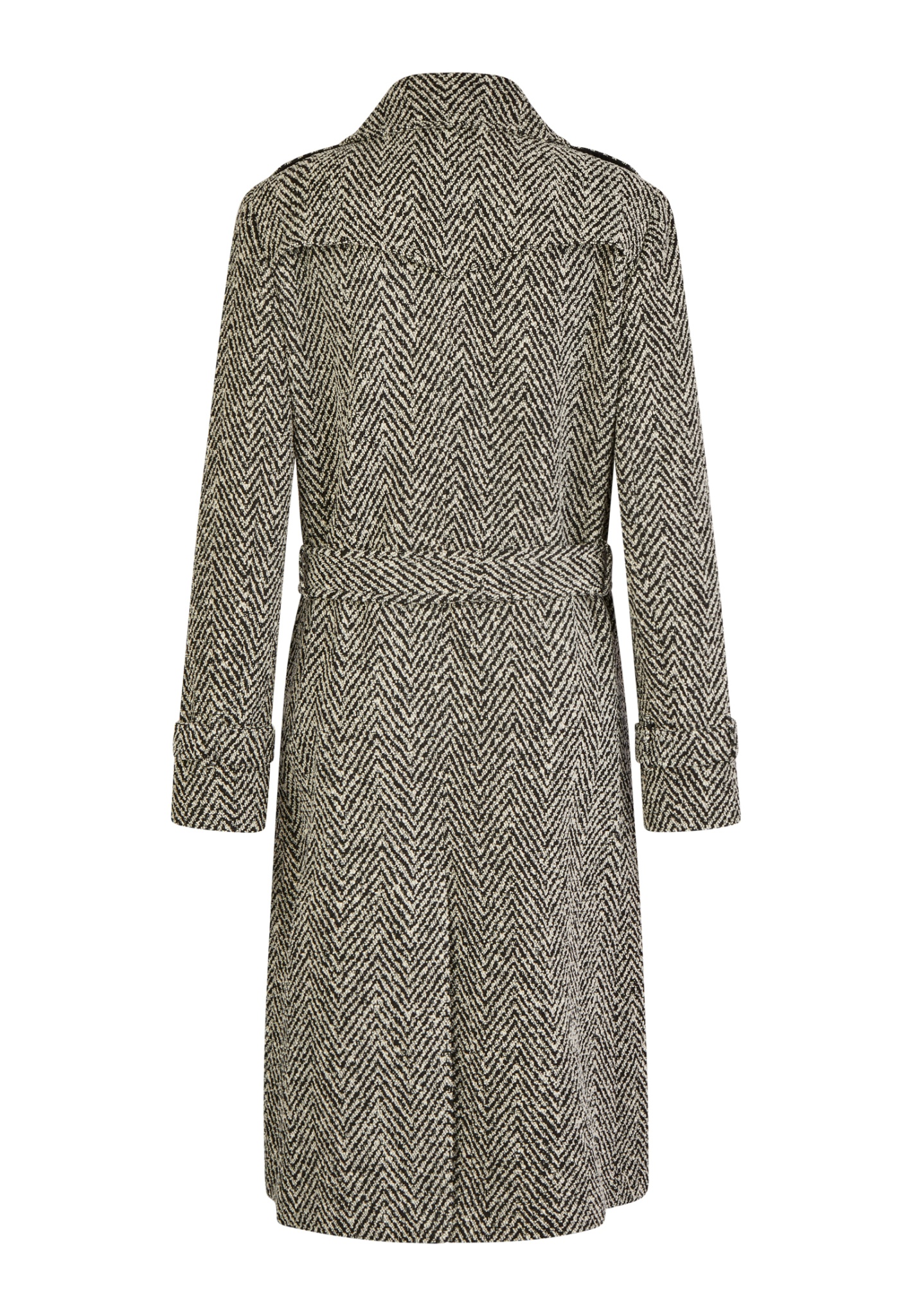 MARC AUREL Mantel aus BoucléFischgrat 10725339 kaufen WÖHRL